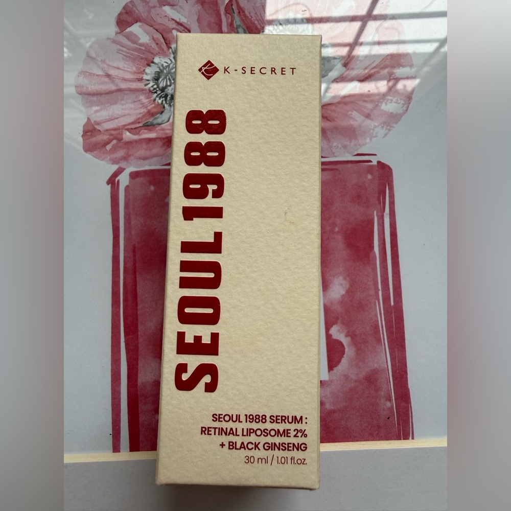 K-Secret Seoul 1988 Serum